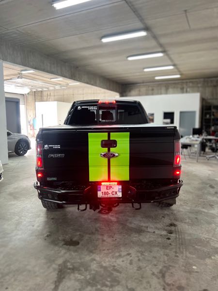 Ford F150 SVT-Raptor Ford F150 raptor SVT 6.2 411 cv