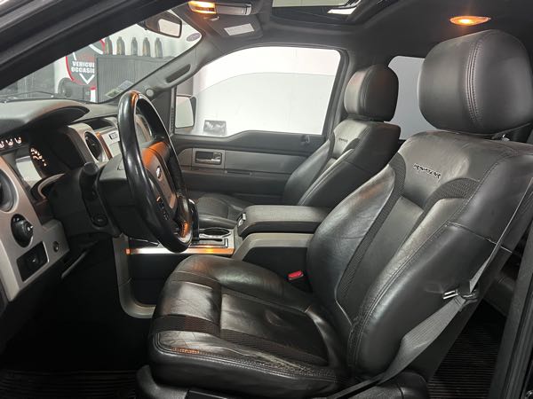 Ford F150 SVT-Raptor Ford F150 raptor SVT 6.2 411 cv