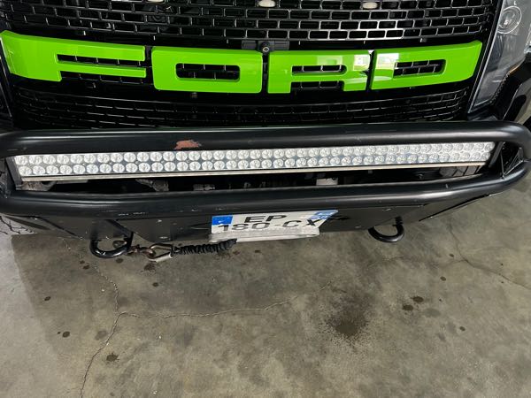 Ford F150 SVT-Raptor Ford F150 raptor SVT 6.2 411 cv
