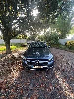 Mercedes-Benz Glc 250 D 12CV 4MATIC