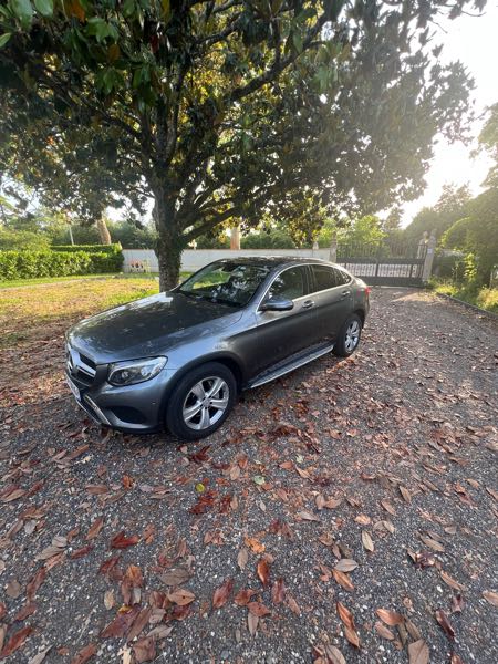 Mercedes-Benz Glc 250 D 12CV 4MATIC