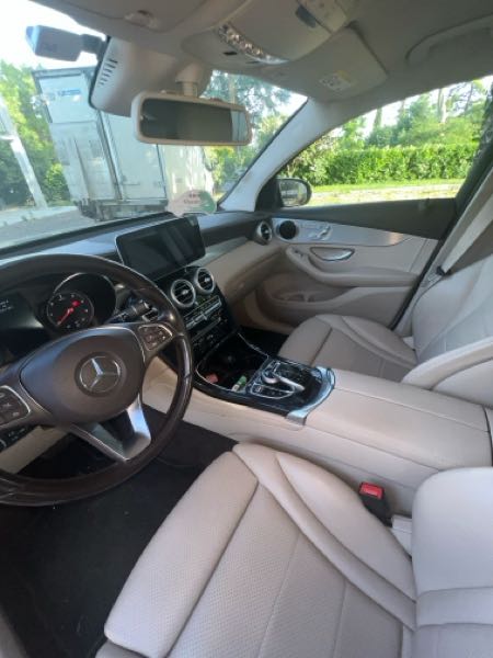 Mercedes-Benz Glc 250 D 12CV 4MATIC