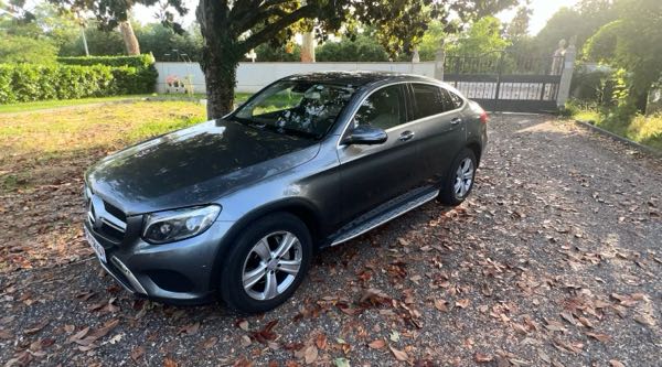 Mercedes-Benz Glc 250 D 12CV 4MATIC