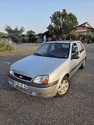 Ford Fiesta V (2) 1.25 60 EDITION 5P