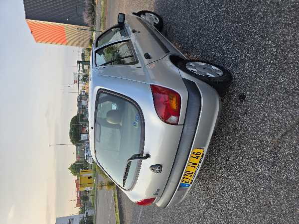 Ford Fiesta V (2) 1.25 60 EDITION 5P