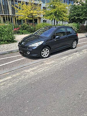 Peugeot 207 (2) 1.6 VTI 120 ALLURE 3P