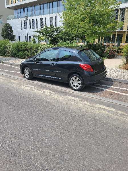 Peugeot 207 (2) 1.6 VTI 120 ALLURE 3P