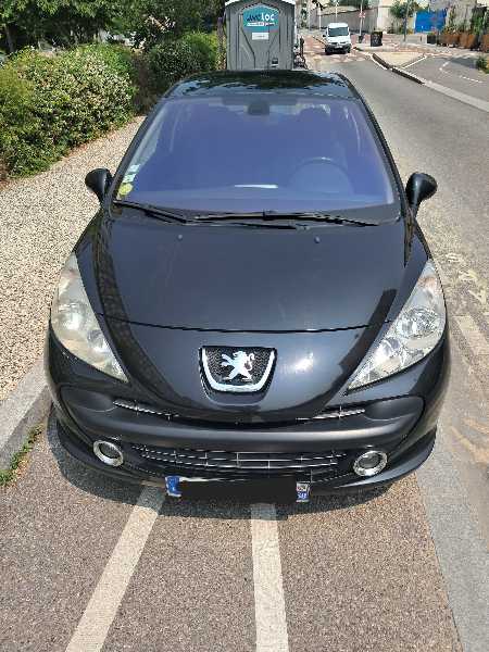 Peugeot 207 (2) 1.6 VTI 120 ALLURE 3P
