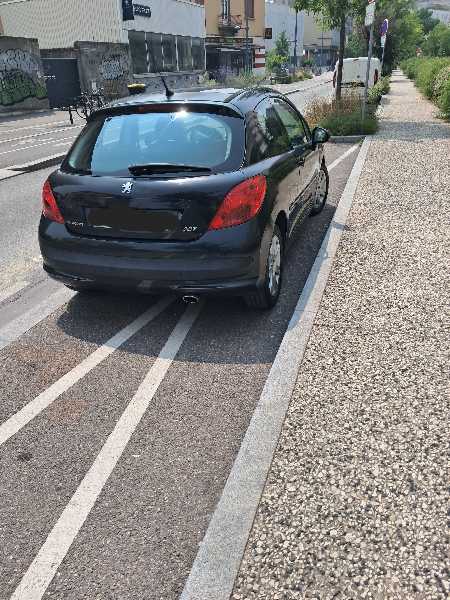 Peugeot 207 (2) 1.6 VTI 120 ALLURE 3P
