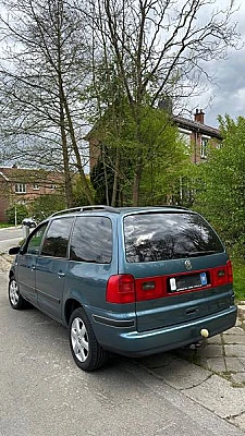 Volkswagen Sharan (2) TDI 115