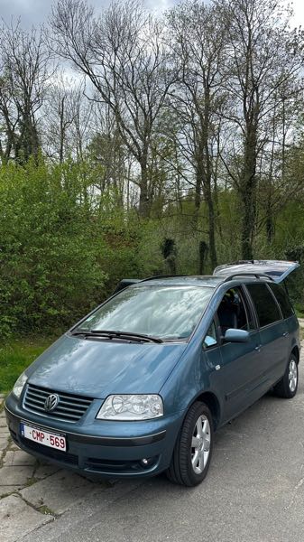 Volkswagen Sharan (2) TDI 115