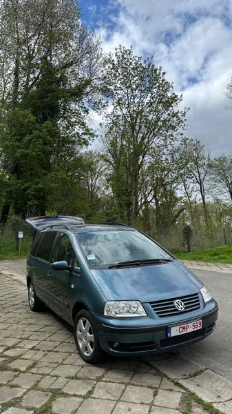 Volkswagen Sharan (2) TDI 115