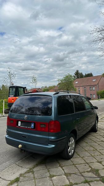 Volkswagen Sharan (2) TDI 115