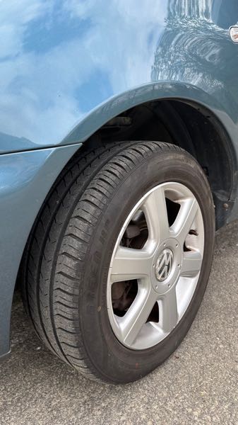 Volkswagen Sharan (2) TDI 115