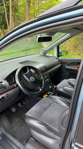 Volkswagen Sharan (2) TDI 115