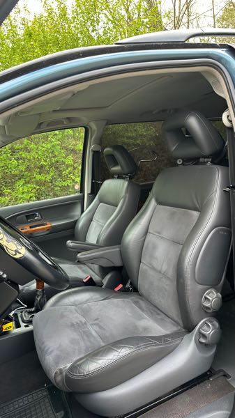 Volkswagen Sharan (2) TDI 115
