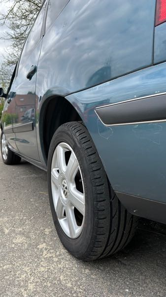 Volkswagen Sharan (2) TDI 115