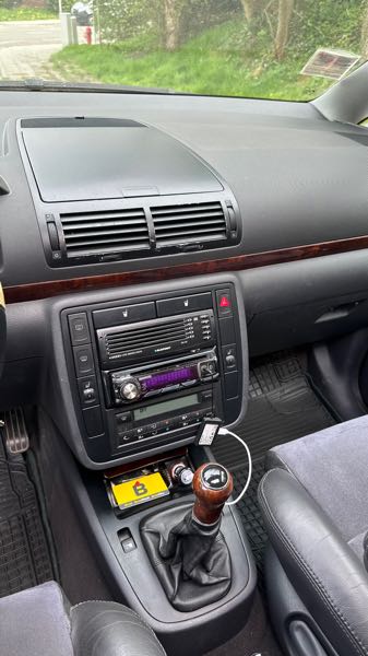 Volkswagen Sharan (2) TDI 115