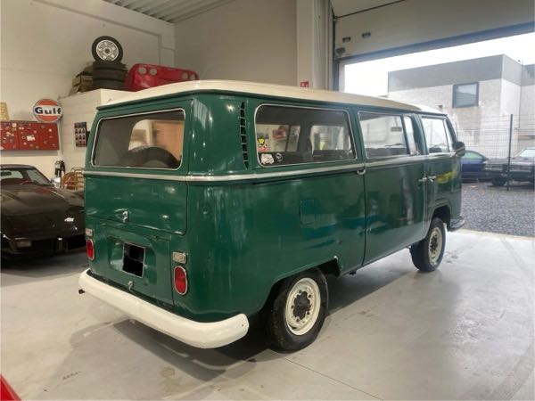 Volkswagen T2 TRÈS BEAU COMBI T2A ORIGINE CALIFORNIE EN BON ETAT