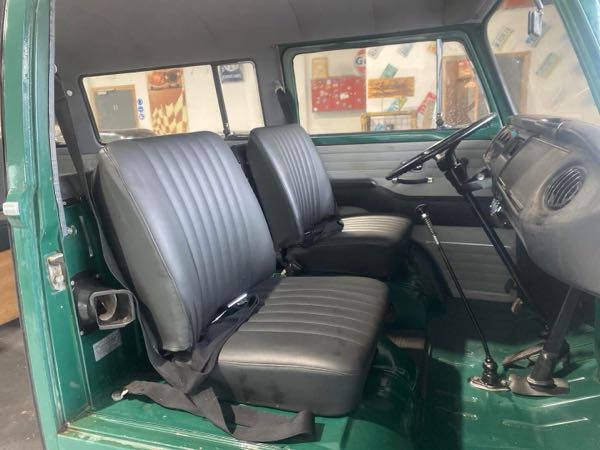 Volkswagen T2 TRÈS BEAU COMBI T2A ORIGINE CALIFORNIE EN BON ETAT