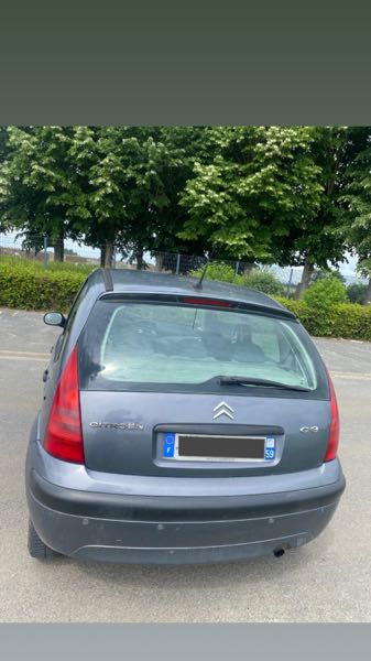 Citroen C3 II (2) 1.4 HDI 70 FAP CONFORT