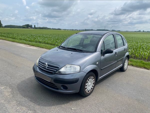 Citroen C3 II (2) 1.4 HDI 70 FAP CONFORT