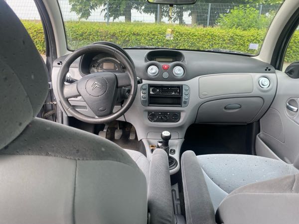 Citroen C3 II (2) 1.4 HDI 70 FAP CONFORT