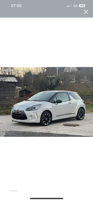 Citroen Ds3 (2) 1.6 BLUEHDI 120 SO IRRESISTIBLE