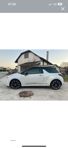 Citroen Ds3 (2) 1.6 BLUEHDI 120 SO IRRESISTIBLE