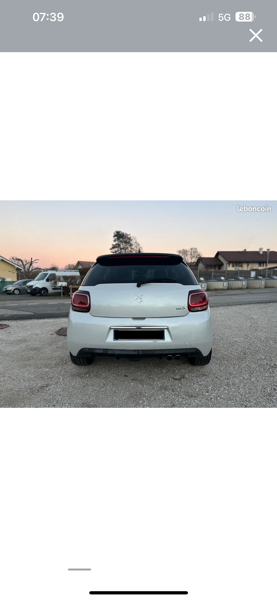 Citroen Ds3 (2) 1.6 BLUEHDI 120 SO IRRESISTIBLE