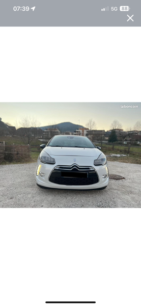 Citroen Ds3 (2) 1.6 BLUEHDI 120 SO IRRESISTIBLE