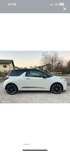 Citroen Ds3 (2) 1.6 BLUEHDI 120 SO IRRESISTIBLE