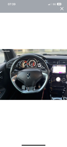 Citroen Ds3 (2) 1.6 BLUEHDI 120 SO IRRESISTIBLE