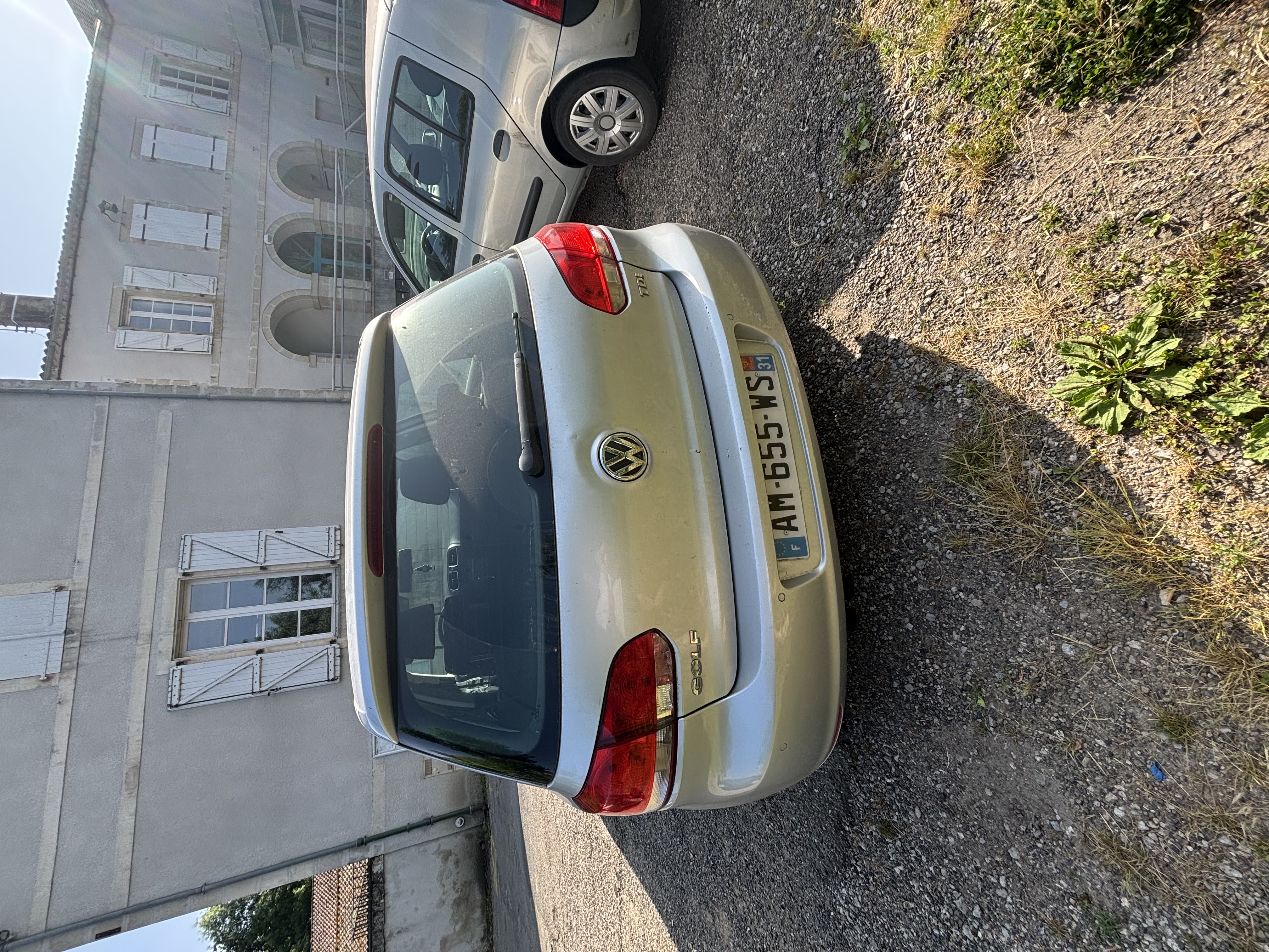 Volkswagen Golf IV BREAK TDI 110