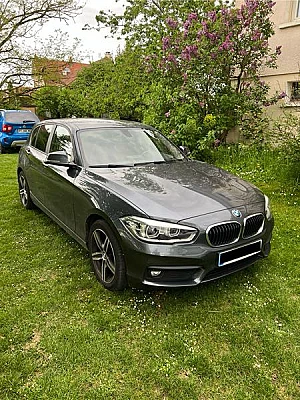 Bmw Serie 1 (F20) (2) 116I M SPORT