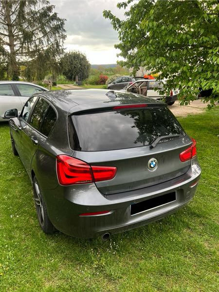 Bmw Serie 1 (F20) (2) 116I M SPORT