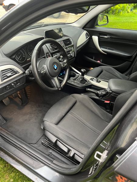 Bmw Serie 1 (F20) (2) 116I M SPORT