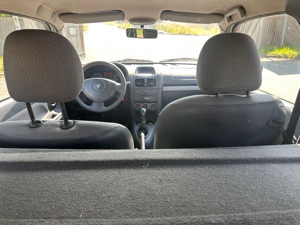 Renault Clio II (2) CAMPUS 1.5 DCI 70 AUTHENTIQUE 3P