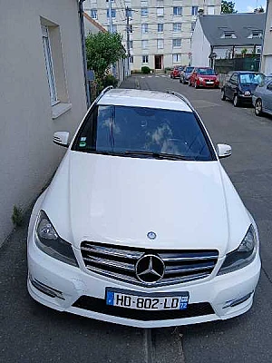 Mercedes-Benz Classe C III (2) SW 180 CDI BLUEEFFICIENCY CLASSIC