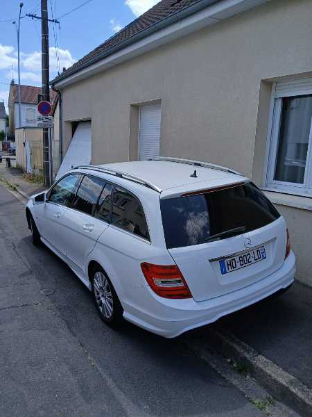 Mercedes-Benz Classe C III (2) SW 180 CDI BLUEEFFICIENCY CLASSIC