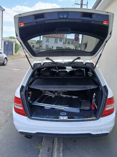Mercedes-Benz Classe C III (2) SW 180 CDI BLUEEFFICIENCY CLASSIC