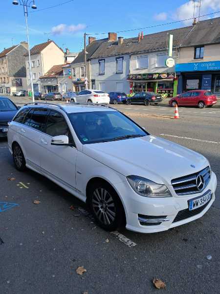 Mercedes-Benz Classe C III (2) SW 180 CDI BLUEEFFICIENCY CLASSIC