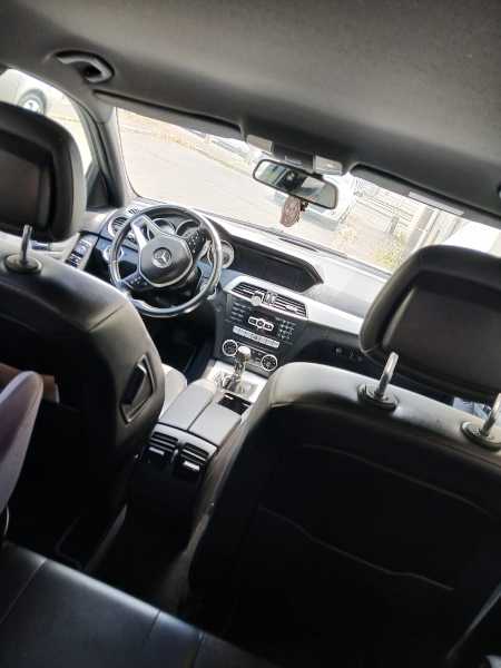 Mercedes-Benz Classe C III (2) SW 180 CDI BLUEEFFICIENCY CLASSIC