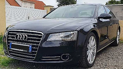 Audi A8 III 4.2 V8 TDI 350 LIMOUSINE AVUS