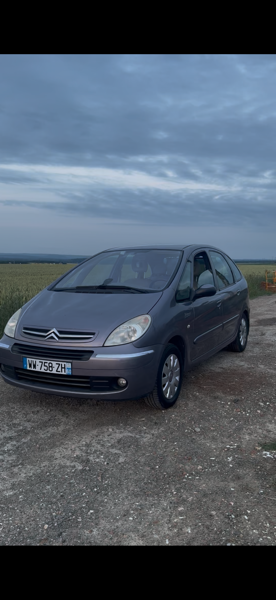 Citroen Xsara Picasso Citroën Xsara Picasso 1.6 HDI 110