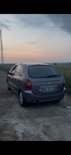 Citroen Xsara Picasso Citroën Xsara Picasso 1.6 HDI 110