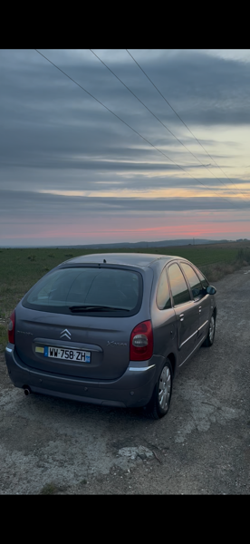 Citroen Xsara Picasso Citroën Xsara Picasso 1.6 HDI 110