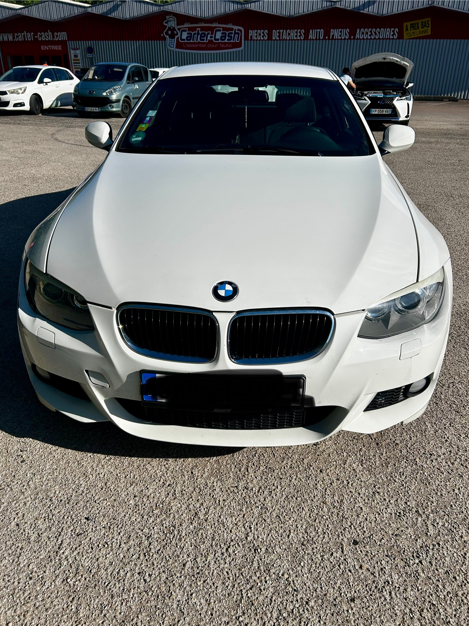 Bmw Serie 3 E92 318i