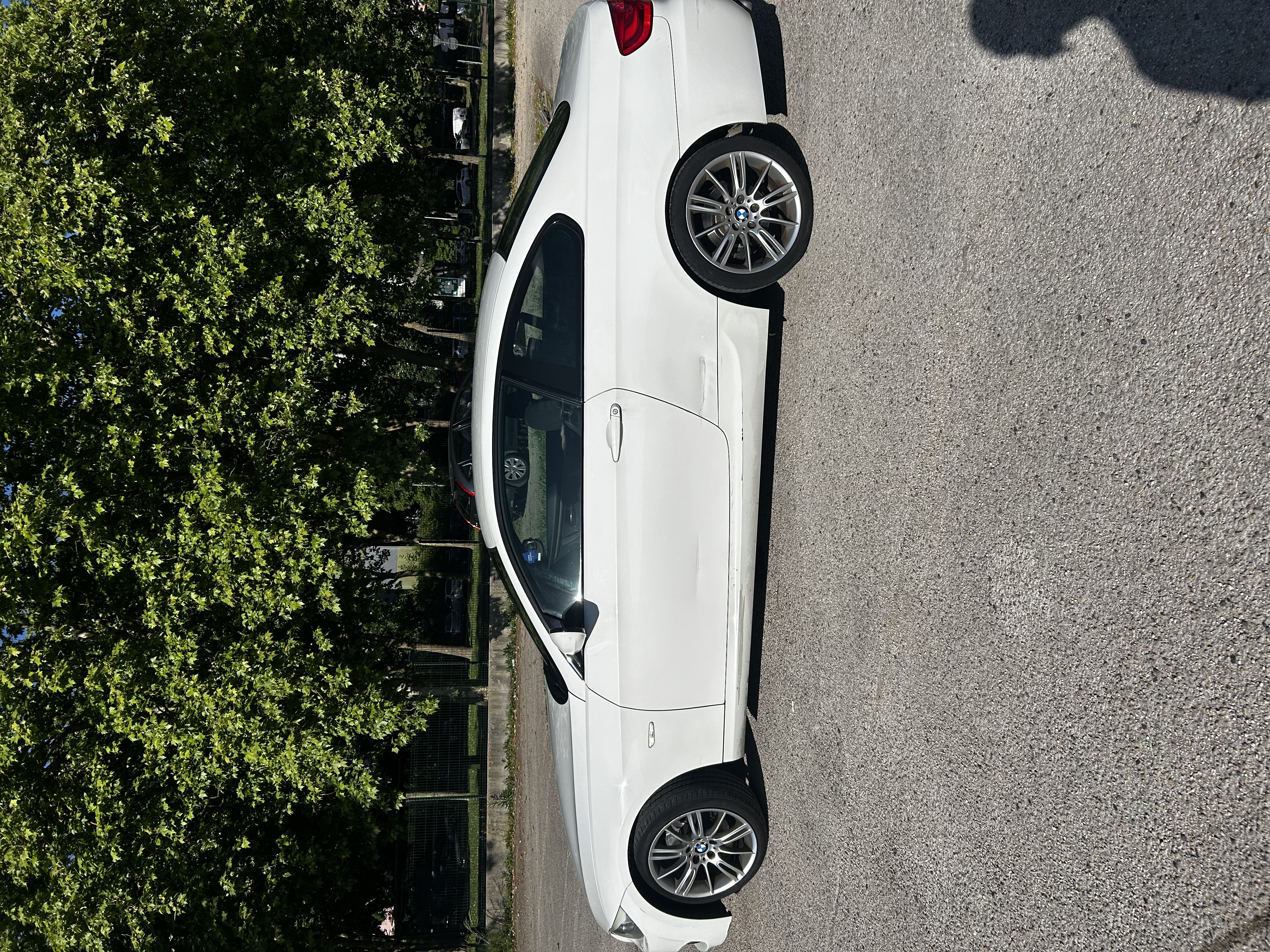 Bmw Serie 3 E92 318i