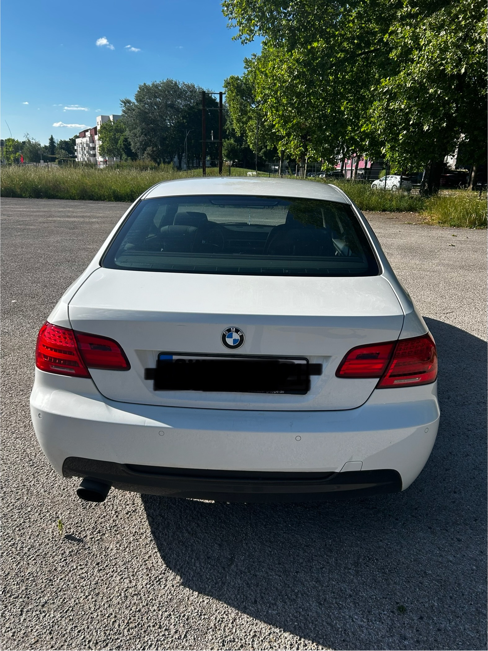 Bmw Serie 3 E92 318i